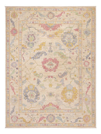 Ziegler Carpet - Usak - 235 x 172 cm - beige
