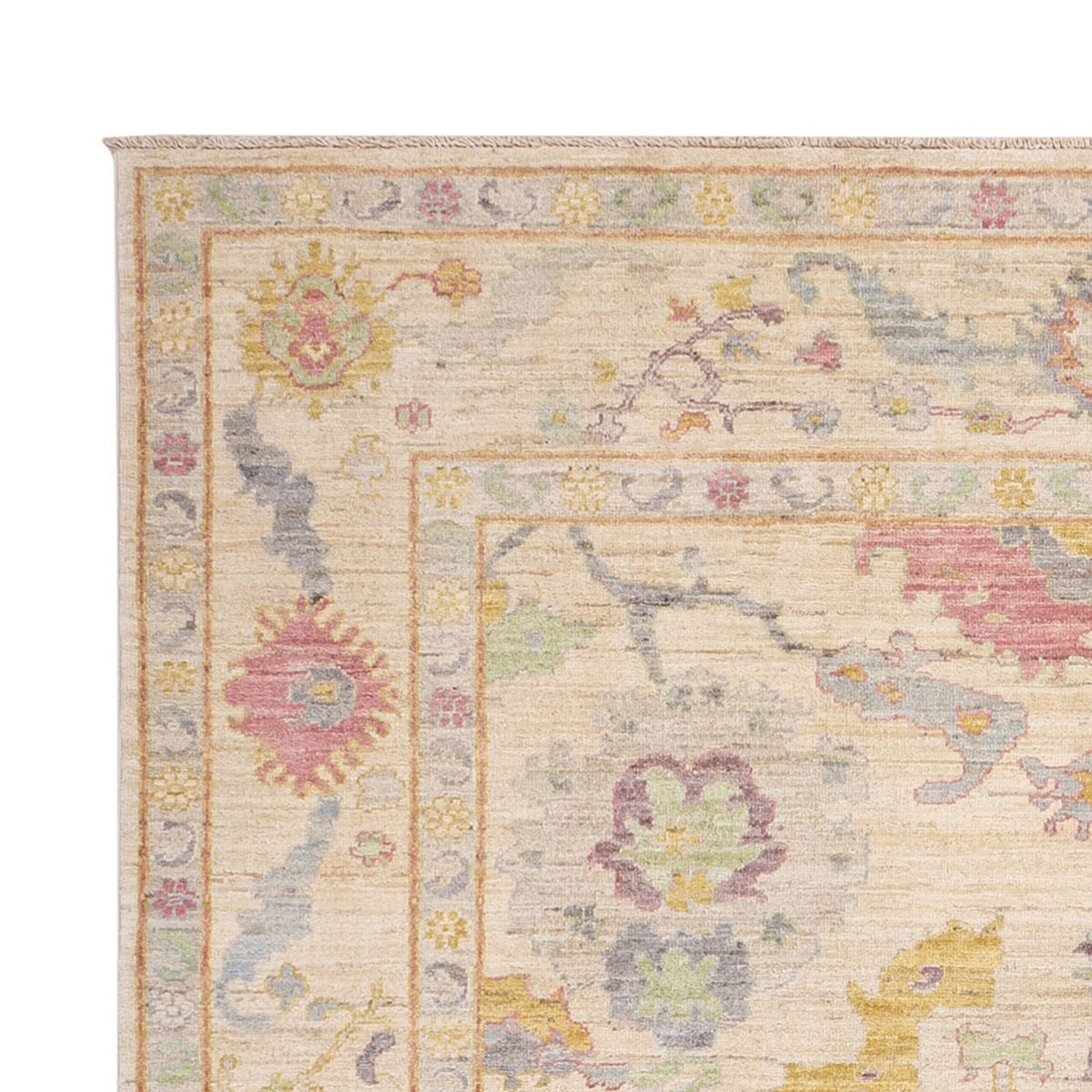 Ziegler Carpet - Usak - 235 x 172 cm - beige