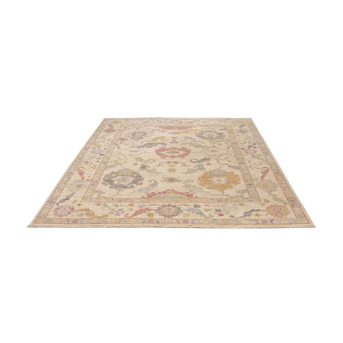Ziegler Carpet - Usak - 235 x 172 cm - beige