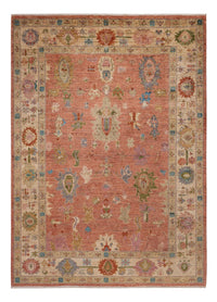 Ziegler Carpet - Usak - 242 x 175 cm - rust