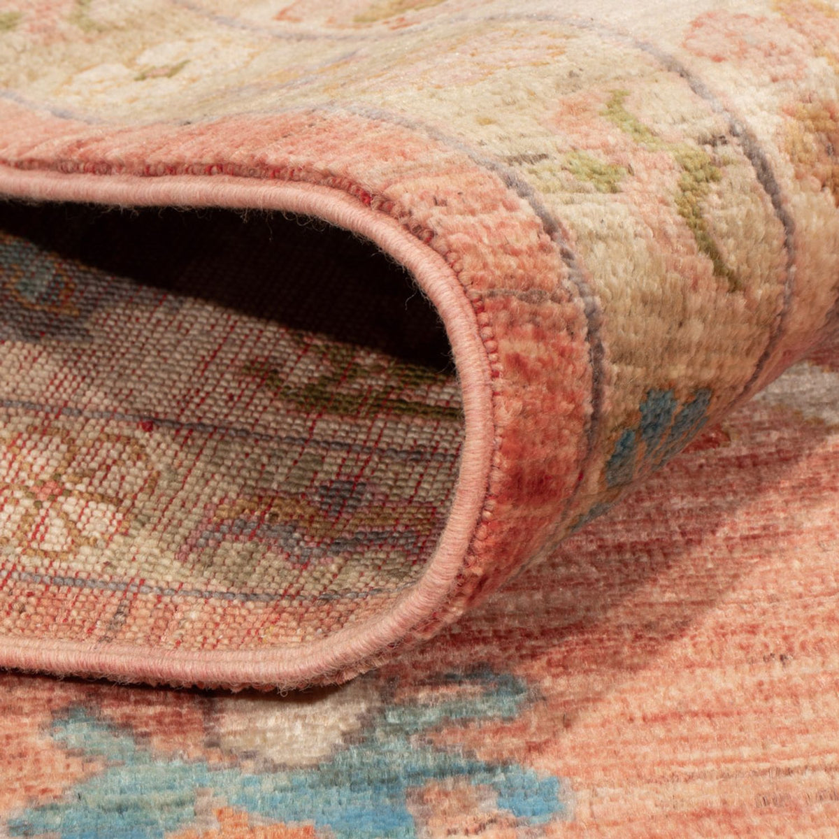 Ziegler Carpet - Usak - 242 x 175 cm - rust