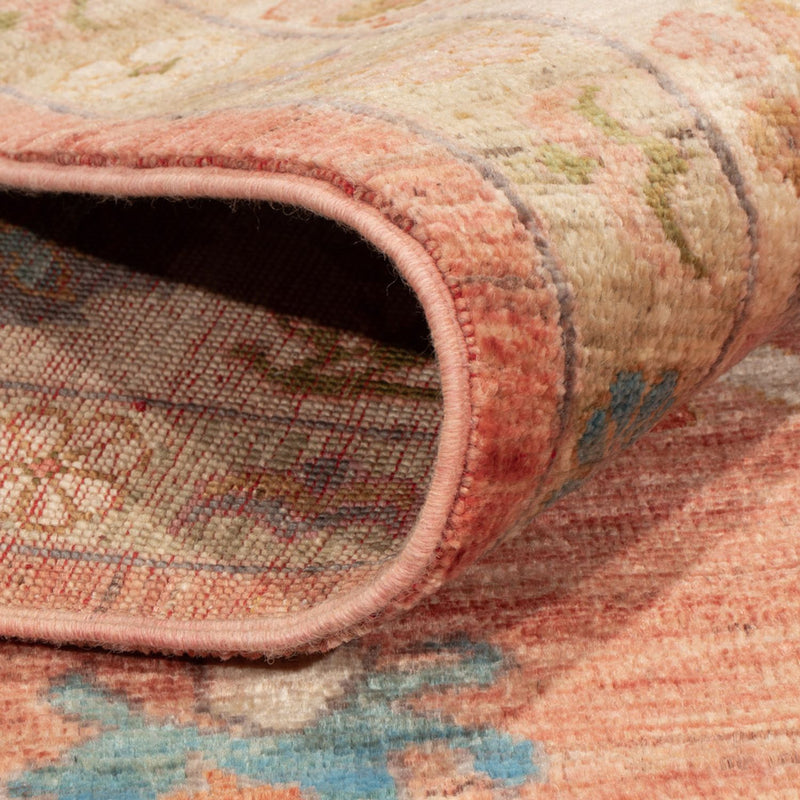 Ziegler Carpet - Usak - 242 x 175 cm - rust