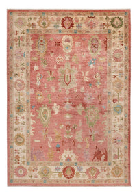 Ziegler Carpet - Usak - 295 x 208 cm - lysrød