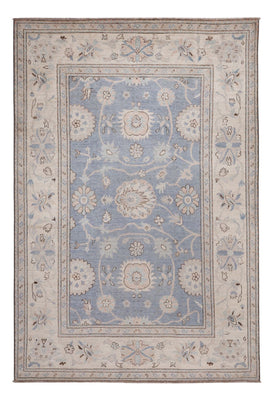 Ziegler Carpet - Usak - 301 x 206 cm - lyseblå
