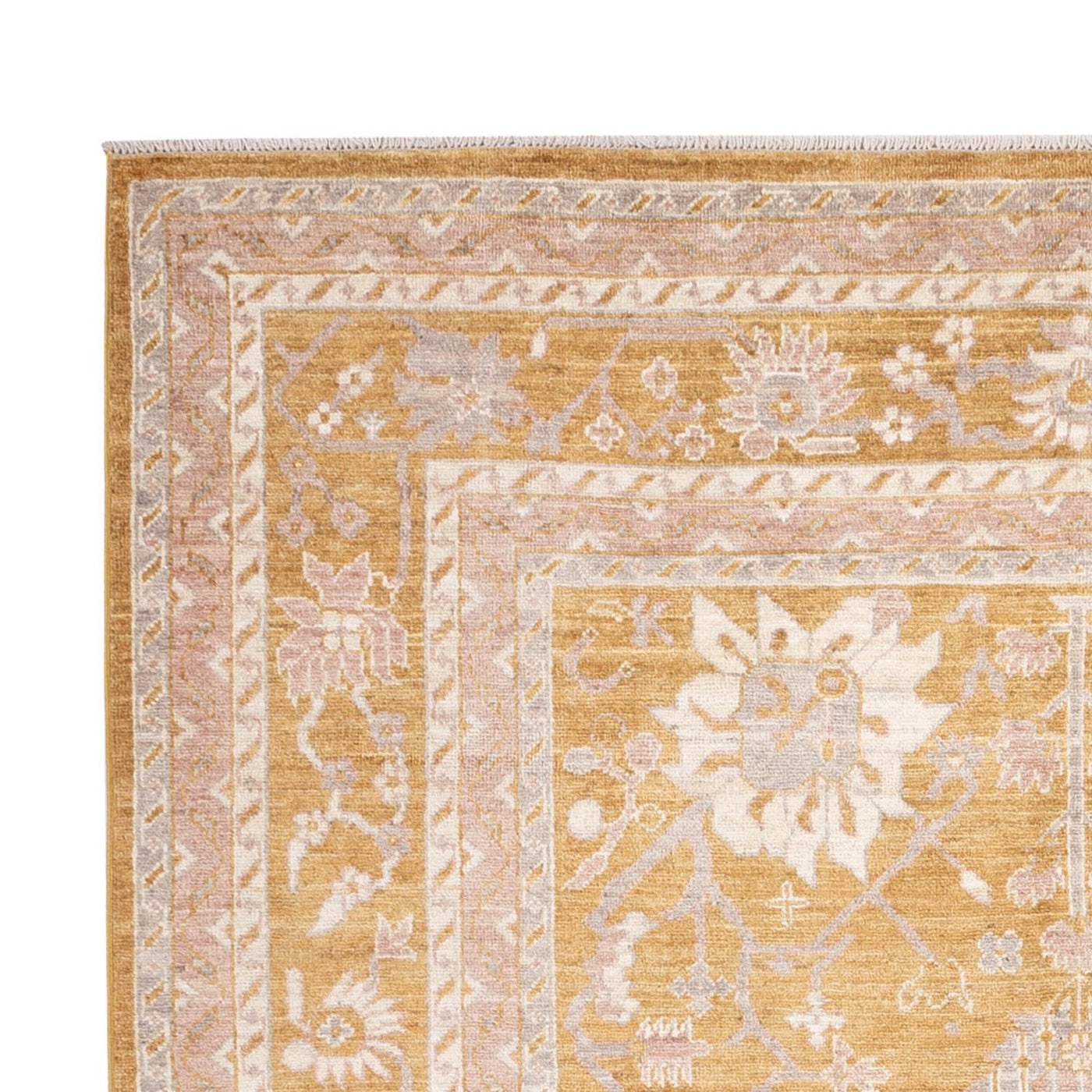 Ushak Tæppe 300x201cm - Orientalsk tæppe