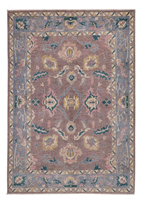 Ziegler Carpet - Usak - 233 x 161 cm - lilla