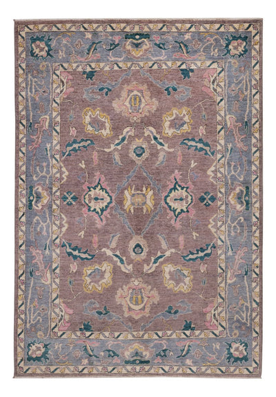 Ushak Tæppe 161x233cm - Orientalsk tæppe