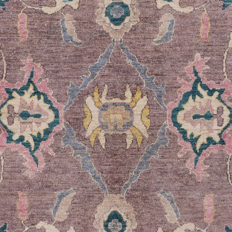 Ziegler Carpet - Usak - 233 x 161 cm - lilla