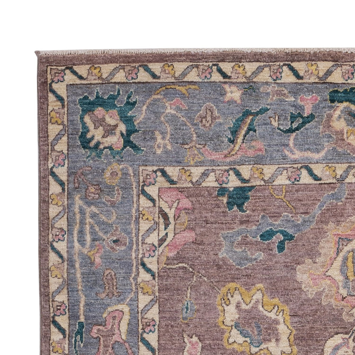 Ziegler Carpet - Usak - 233 x 161 cm - lilla