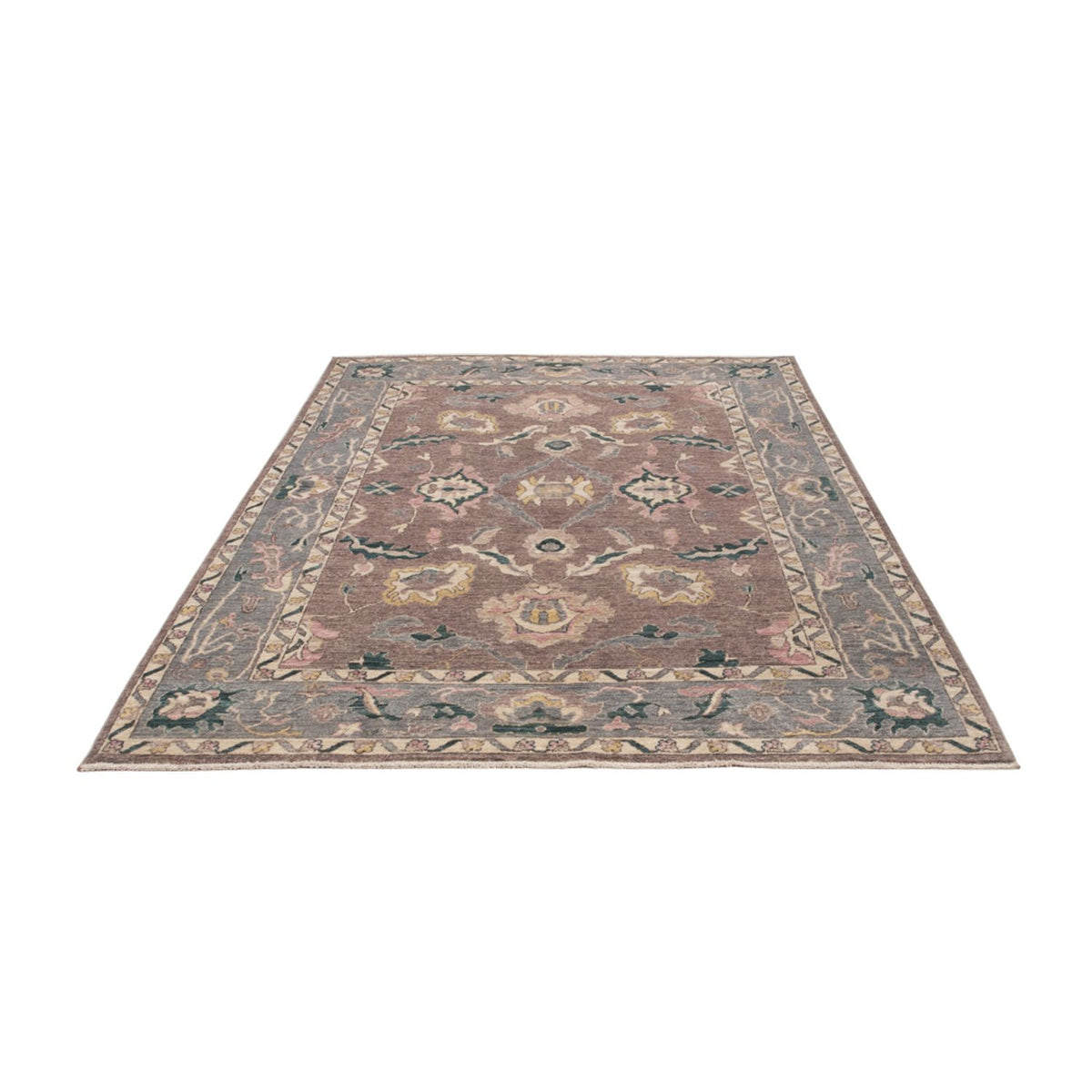 Ziegler Carpet - Usak - 233 x 161 cm - lilla