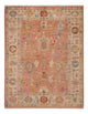 Ushak Tæppe 194x152cm - Orientalsk tæppe