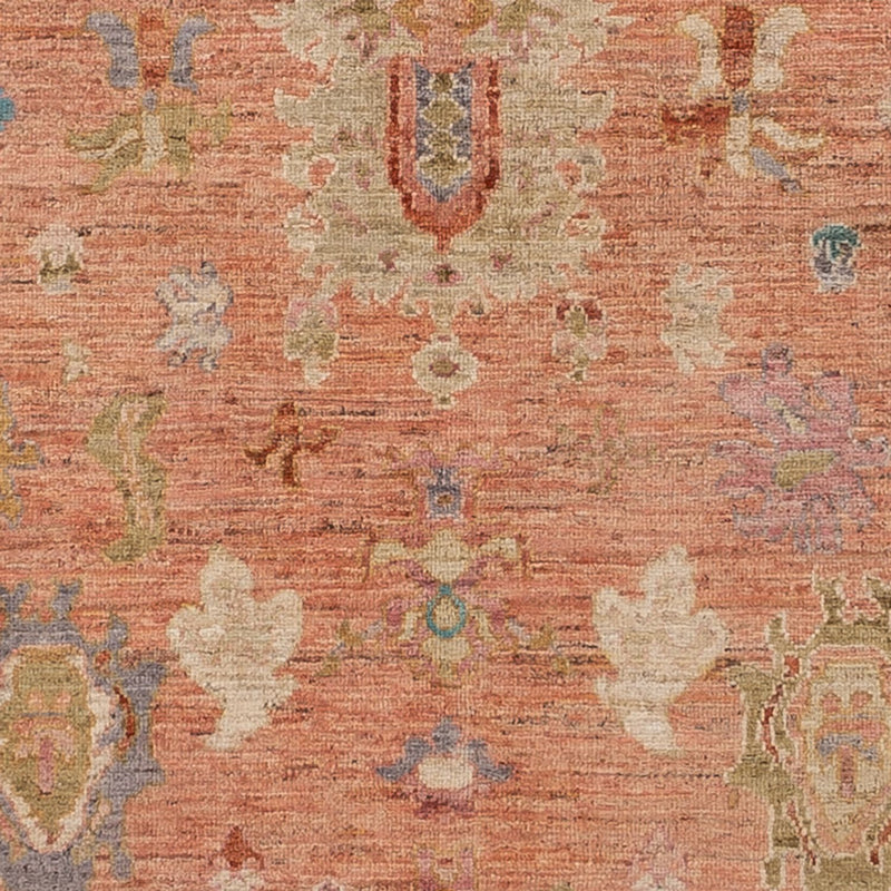 Ziegler Carpet - Usak - 194 x 152 cm - orange