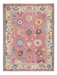 Ziegler Carpet - Usak - 234 x 174 cm - lysrød