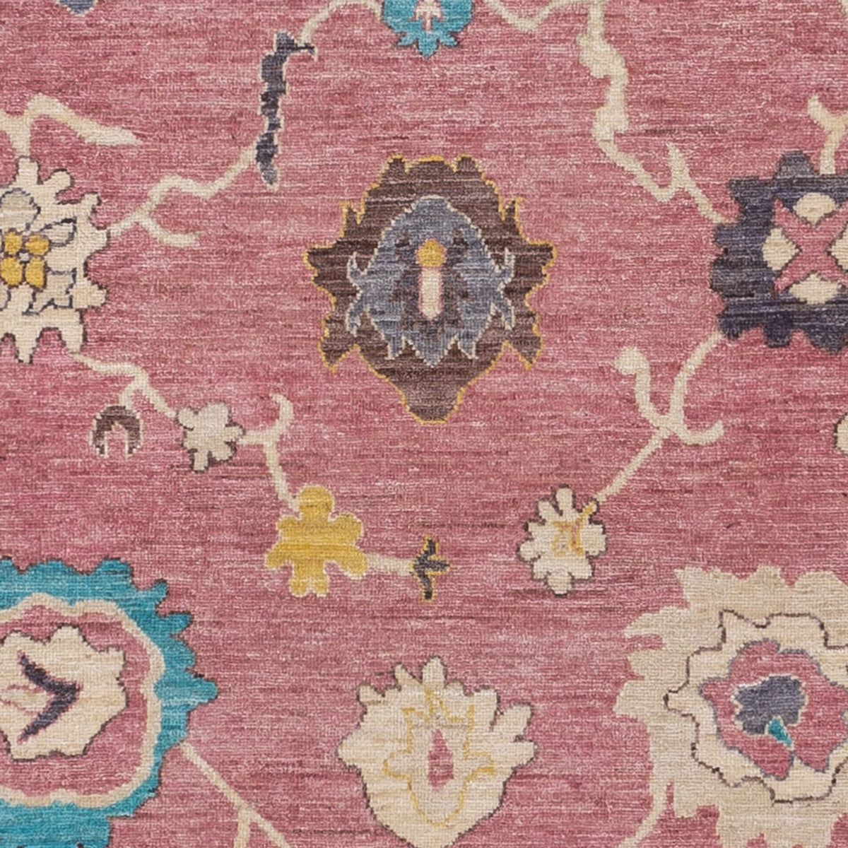 Ziegler Carpet - Usak - 234 x 174 cm - lysrød