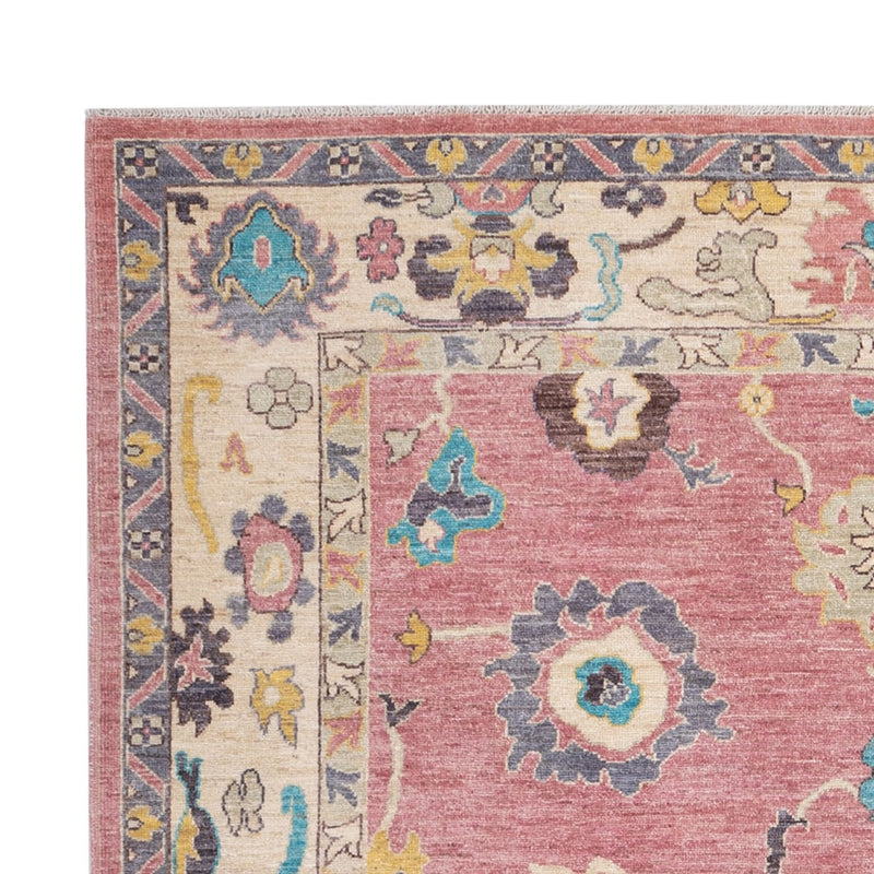 Ziegler Carpet - Usak - 234 x 174 cm - lysrød