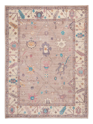 Ziegler Carpet - Usak - 240 x 177 cm - lysrød