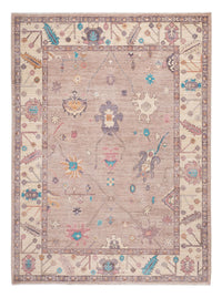 Ziegler Carpet - Usak - 240 x 177 cm - lysrød