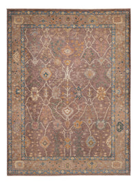 Ziegler Carpet - Usak - 240 x 173 cm - mørk beige