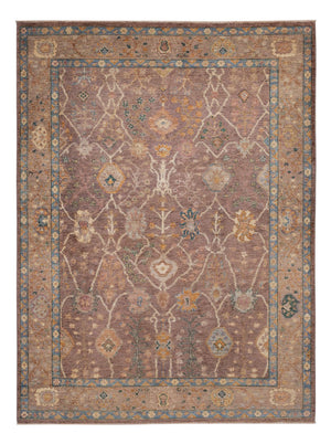 Ziegler Carpet - Usak - 240 x 173 cm - mørk beige