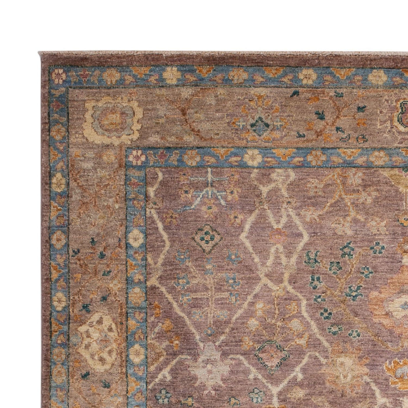 Ushak Tæppe 240x173cm - Orientalsk tæppe