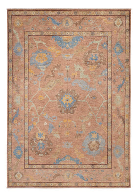 Ziegler Carpet - Usak - 297 x 206 cm - mørk beige