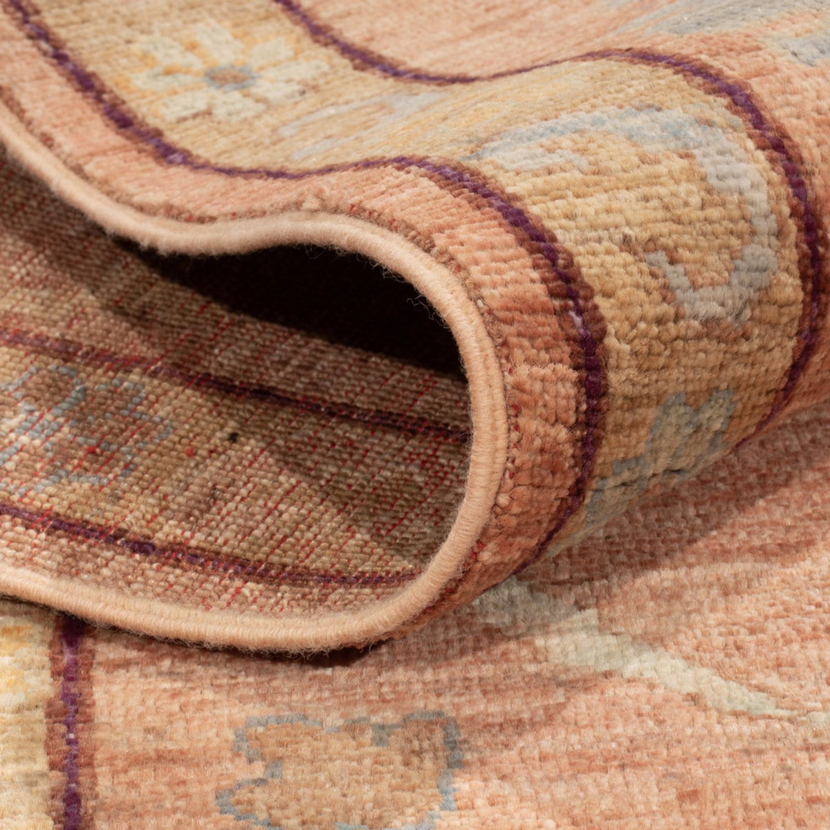 Ziegler Carpet - Usak - 297 x 206 cm - mørk beige