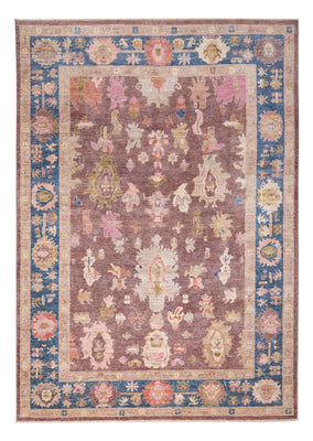 Ziegler Carpet - Usak - 292 x 204 cm - mørkerød