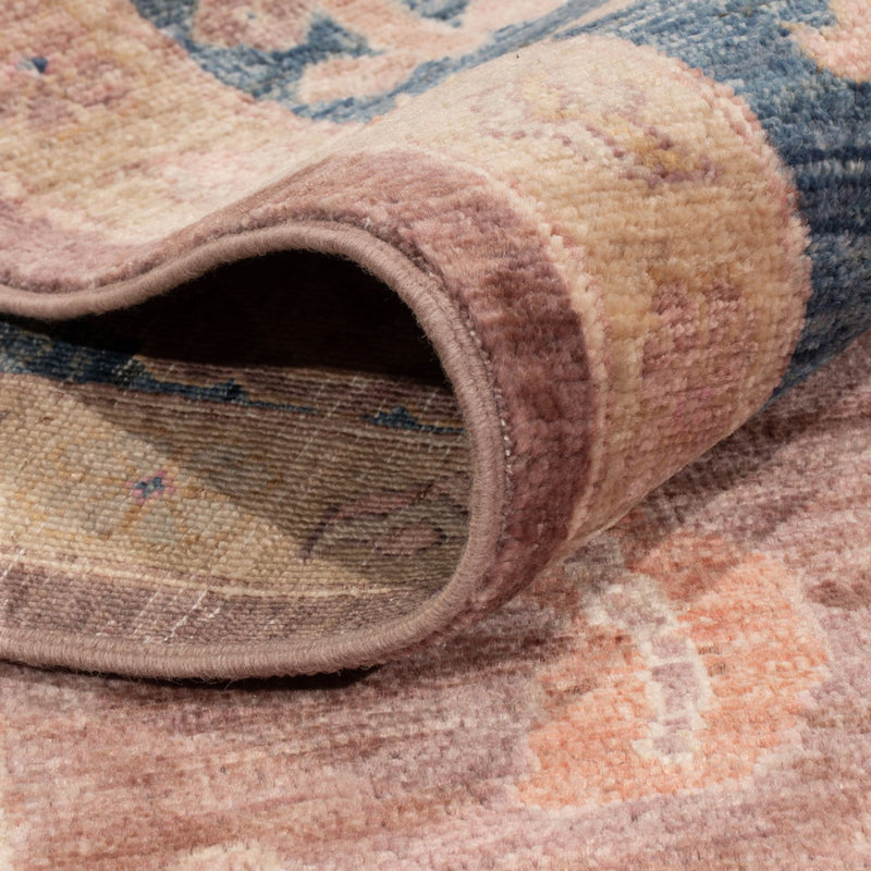 Ziegler Carpet - Usak - 292 x 204 cm - mørkerød