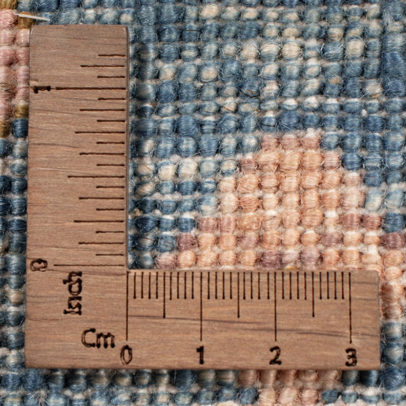 Ziegler Carpet - Usak - 292 x 204 cm - mørkerød