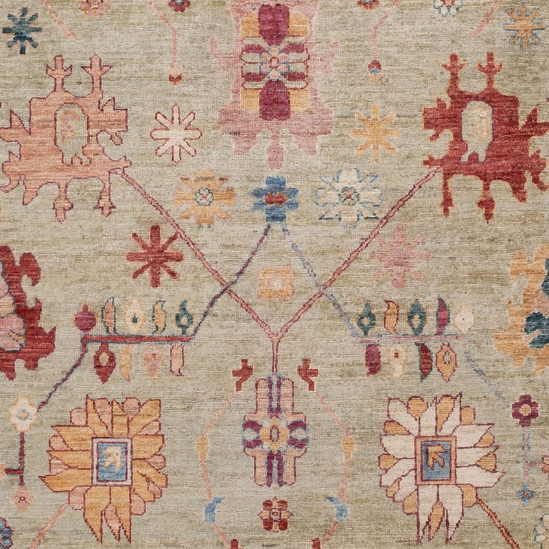 Ziegler Carpet - Usak - 290 x 202 cm - beige