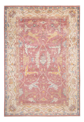 Ziegler Carpet - Usak - 300 x 206 cm - lysrød