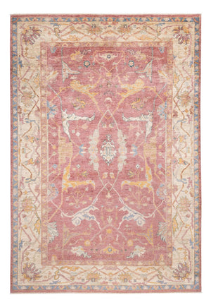 Ziegler Carpet - Usak - 300 x 206 cm - lysrød