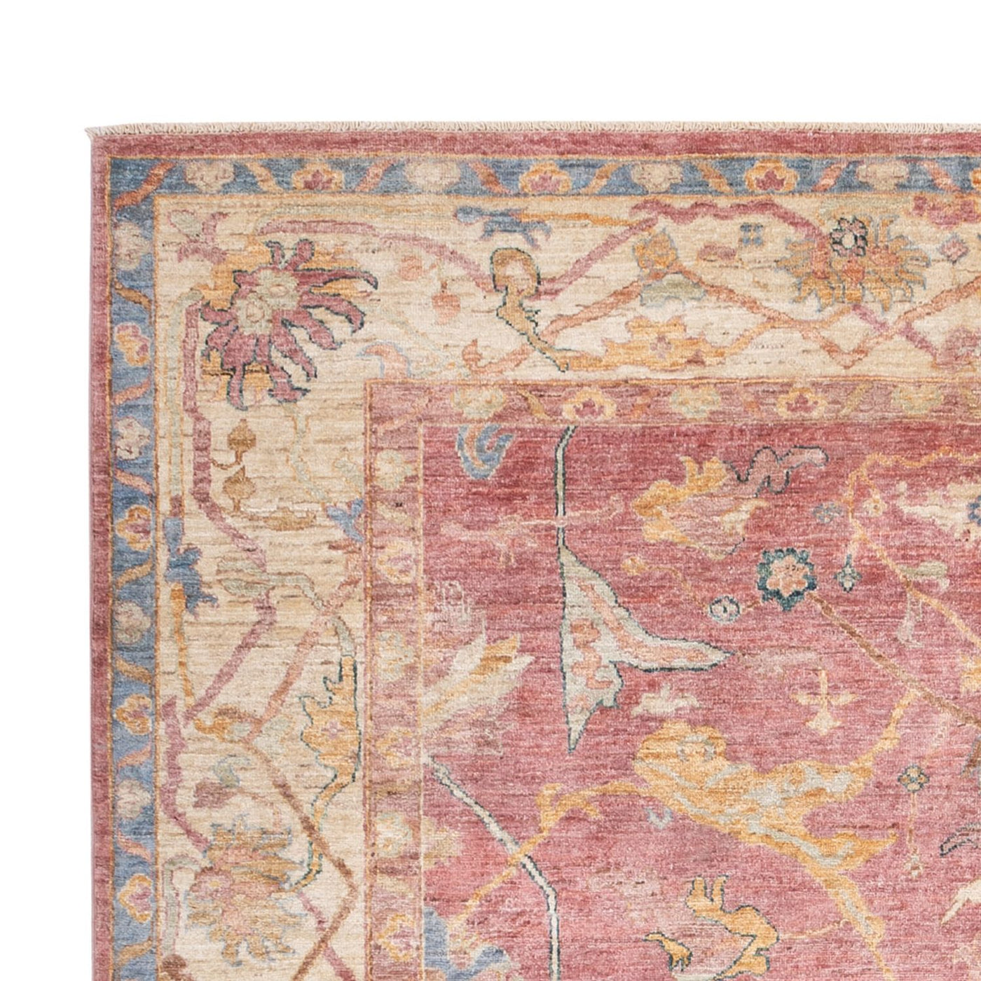Ushak Tæppe 300x206cm - Orientalsk tæppe