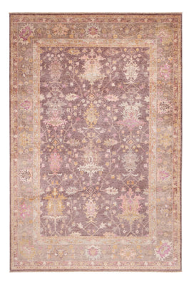 Ziegler Carpet - Usak - 302 x 202 cm - mørkerød