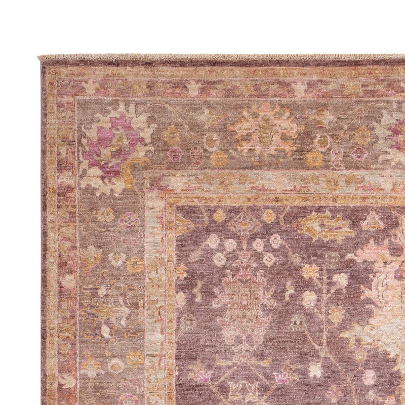Ziegler Carpet - Usak - 302 x 202 cm - mørkerød