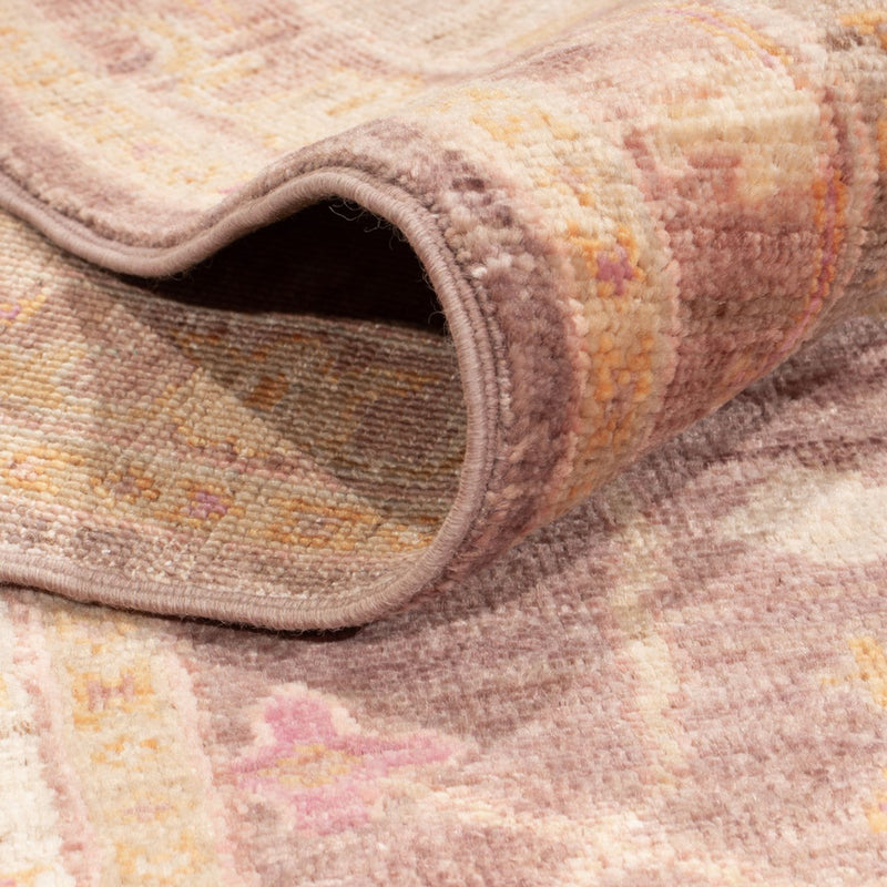 Ziegler Carpet - Usak - 302 x 202 cm - mørkerød