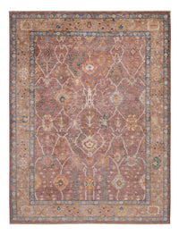 Ziegler Carpet - Usak - 232 x 174 cm - mørkerød