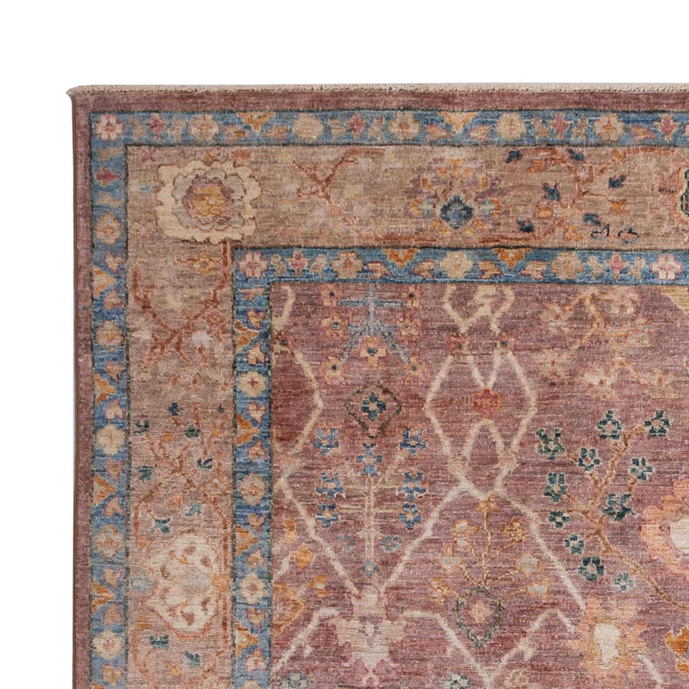 Ushak Tæppe 232x174cm - Orientalsk tæppe