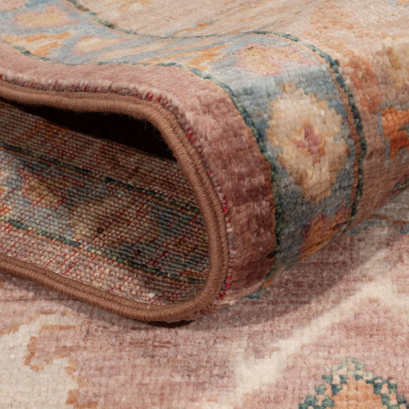 Ziegler Carpet - Usak - 232 x 174 cm - mørkerød