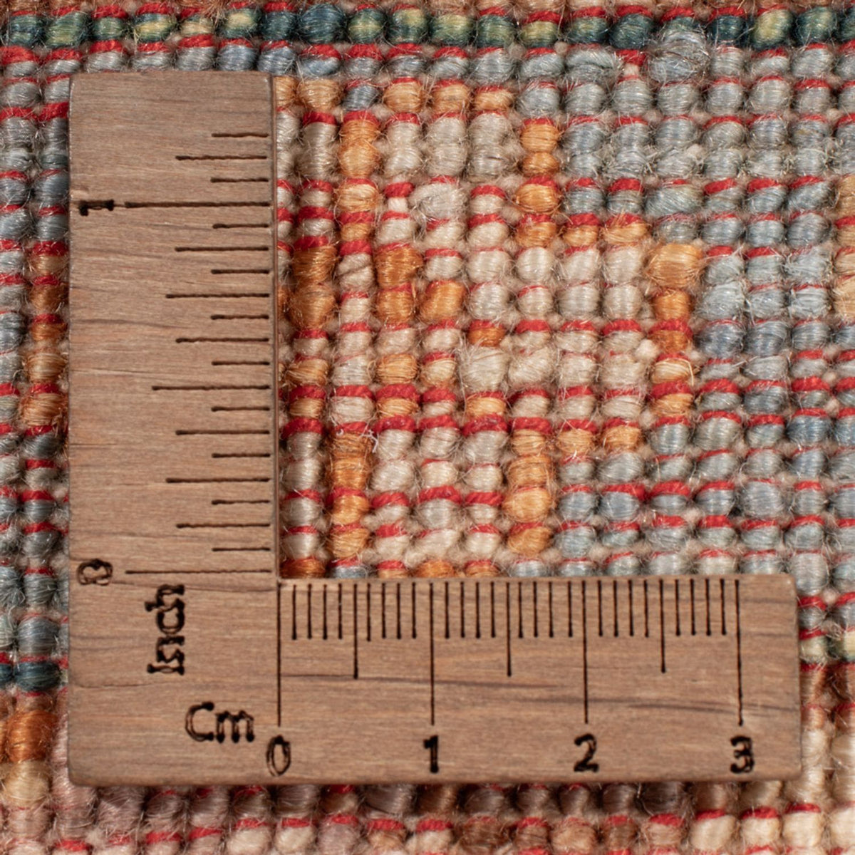 Ziegler Carpet - Usak - 232 x 174 cm - mørkerød