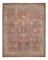 Ziegler Carpet - Usak - 194 x 152 cm - mørk beige