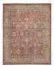 Ushak Tæppe 194x152cm - Orientalsk tæppe