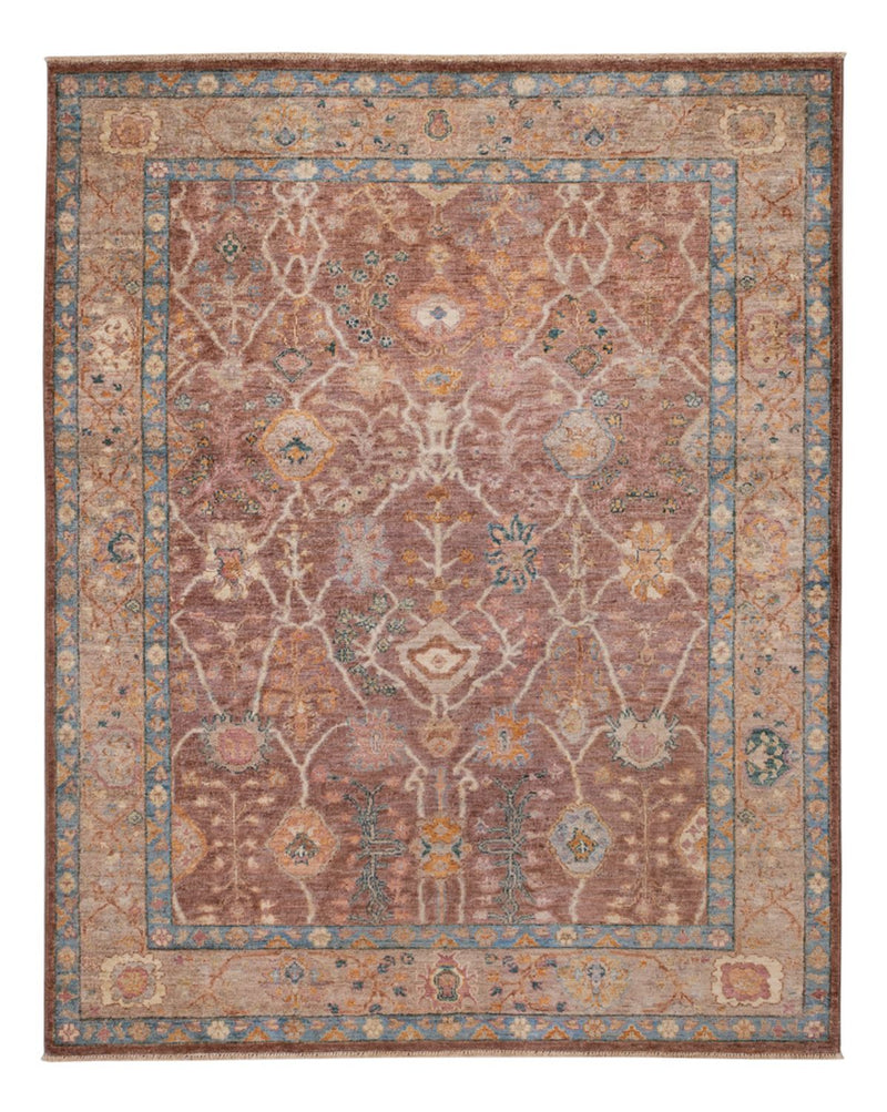 Ziegler Carpet - Usak - 194 x 152 cm - mørk beige