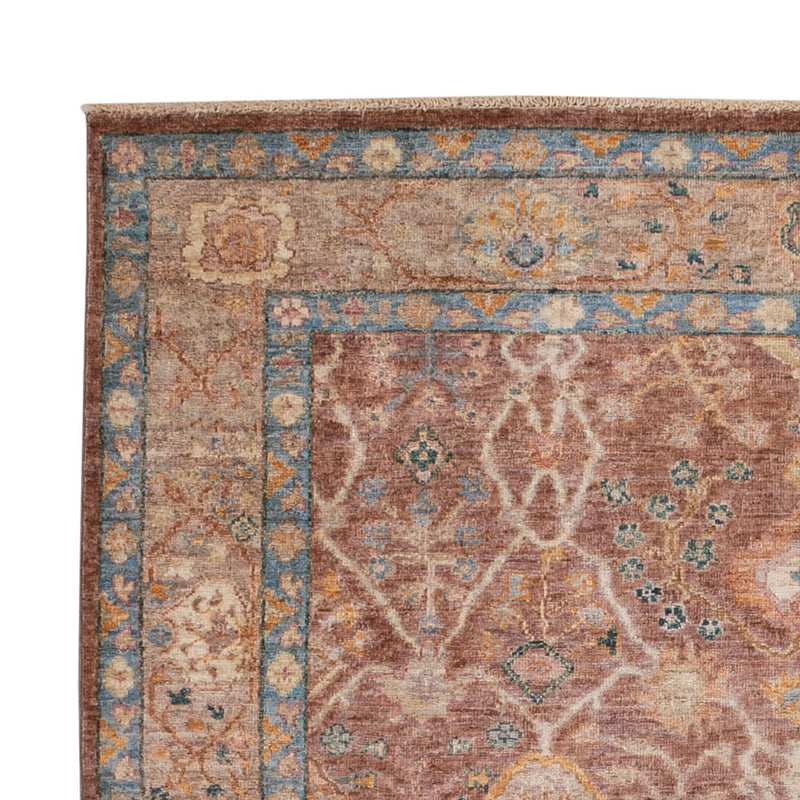 Ziegler Carpet - Usak - 194 x 152 cm - mørk beige