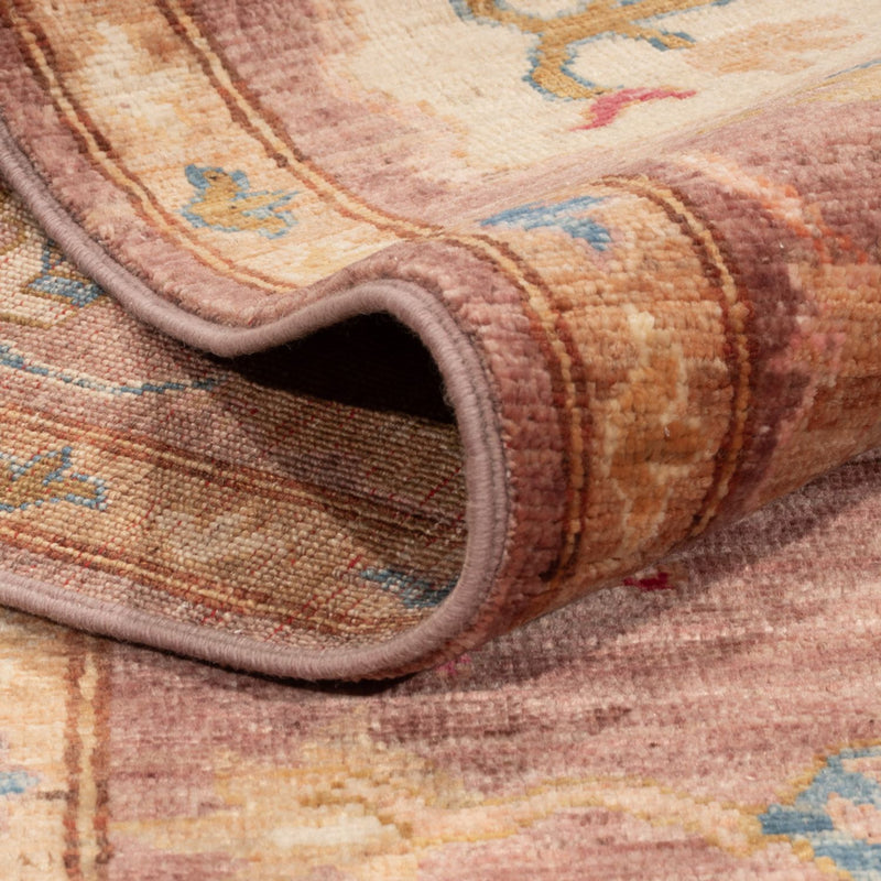 Ziegler Carpet - Usak - 277 x 203 cm - mørkerød