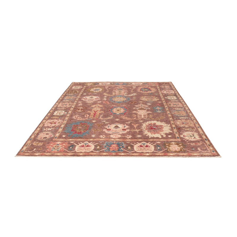 Ziegler Carpet - Usak - 277 x 203 cm - mørkerød