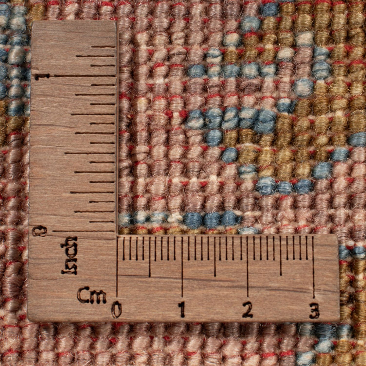 Ziegler Carpet - Usak - 277 x 203 cm - mørkerød