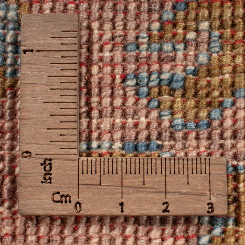 Ziegler Carpet - Usak - 277 x 203 cm - mørkerød