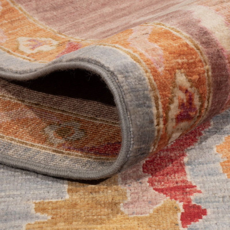 Ziegler Carpet - Usak - 289 x 202 cm - lyseblå