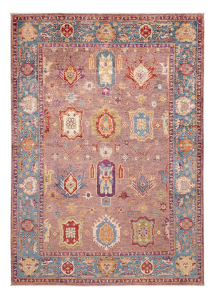 Ziegler Carpet - Usak - 288 x 199 cm - lysrød